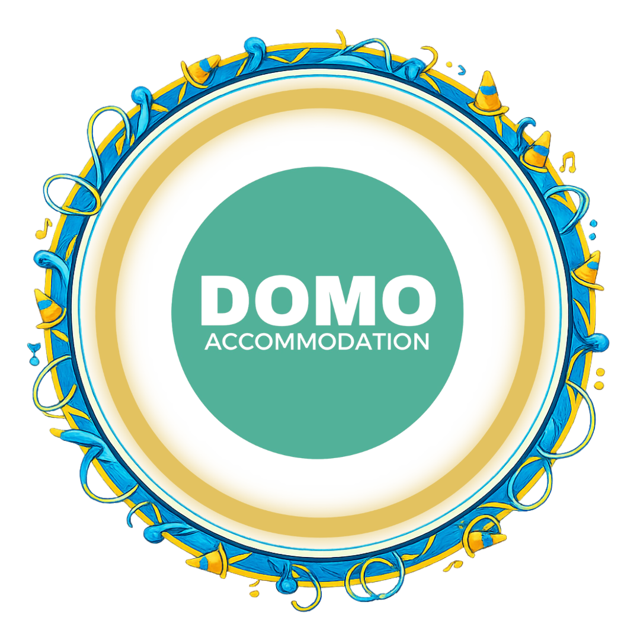 DOMO Accommodation