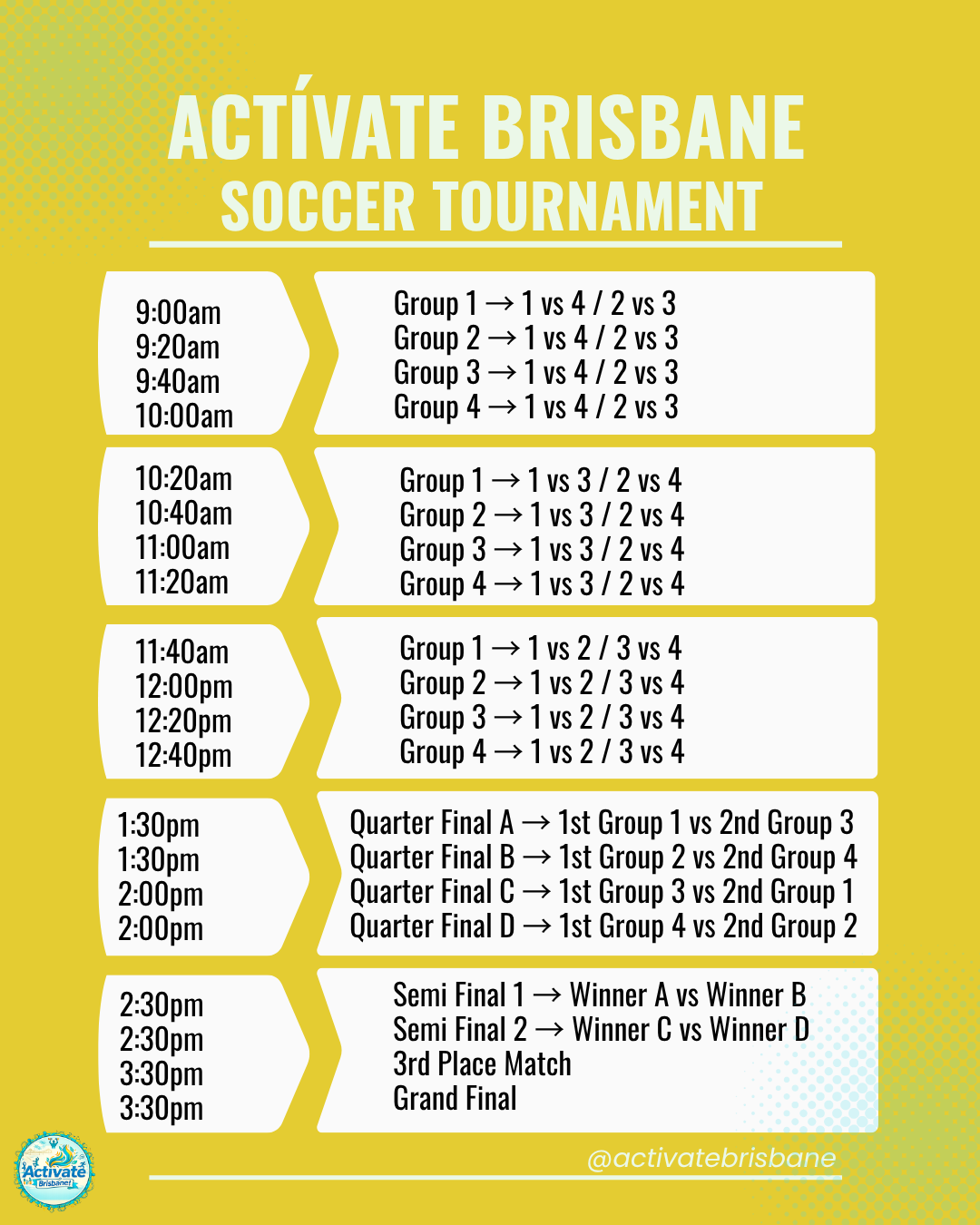 Agenda Soccer