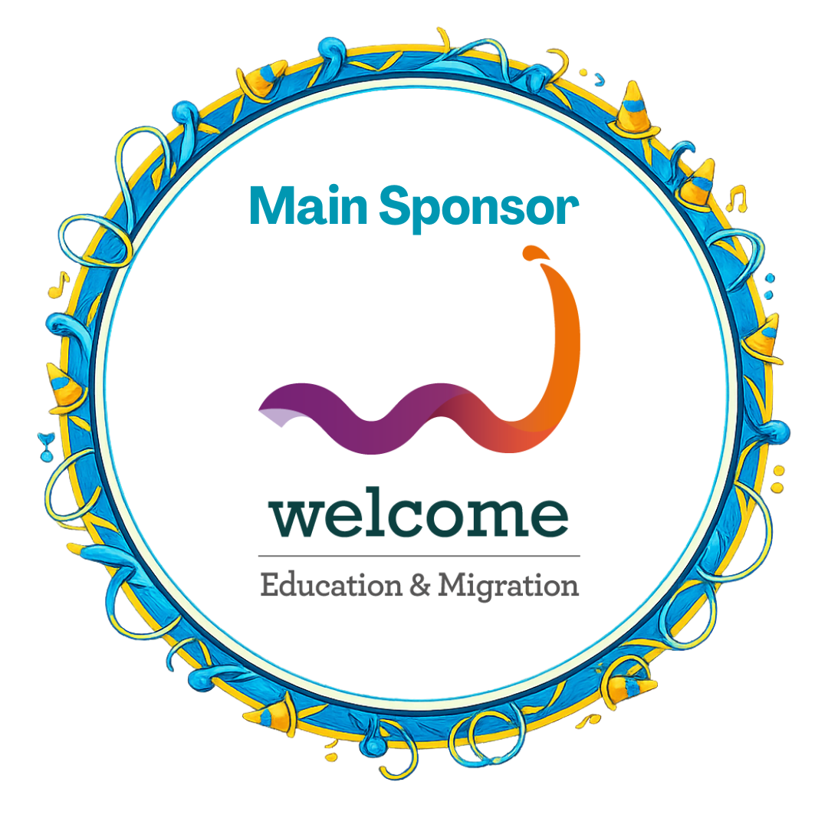 Welcome Main Sponsor of Actívate Brisbane